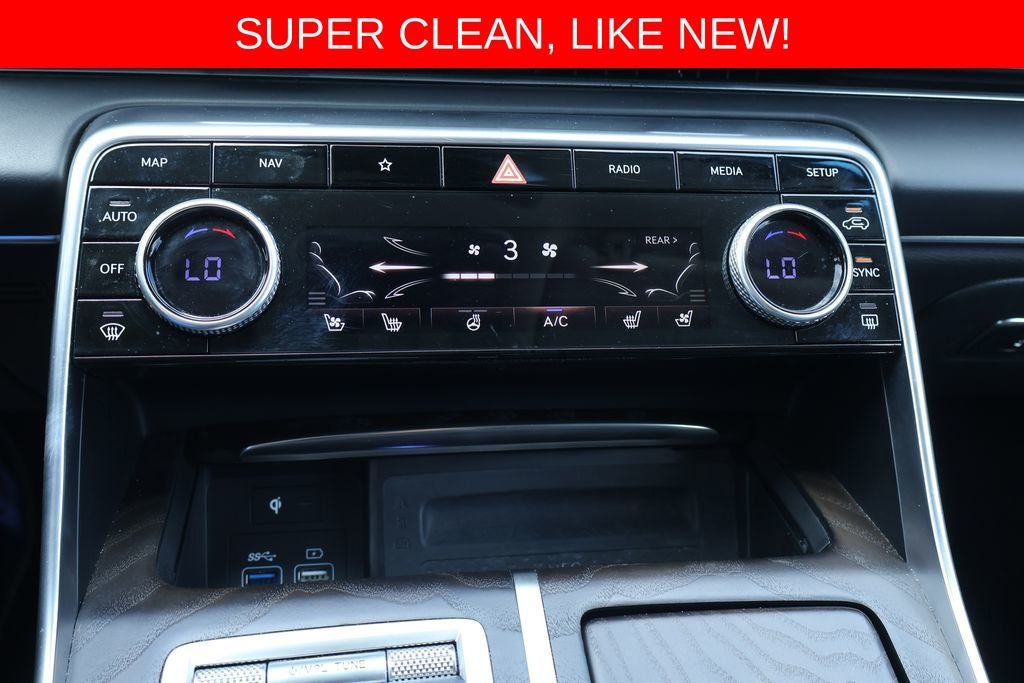 2021 Genesis GV80 3.5T
