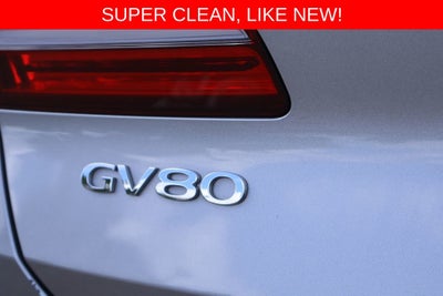 2021 Genesis GV80 3.5T
