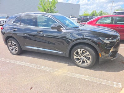 2021 Buick Envision Essence