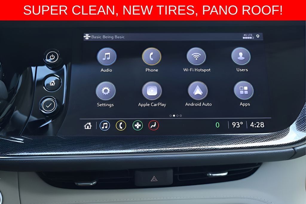 2021 Buick Envision Essence