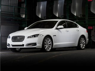 2013 Jaguar XF I4 T