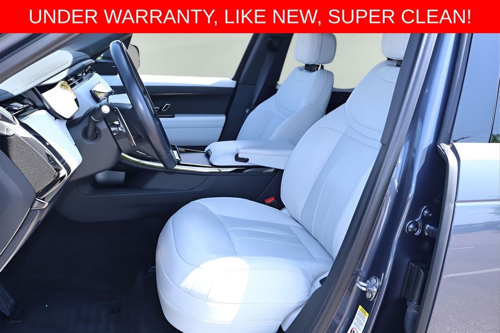 2025 Land Rover Range Rover Sport SE