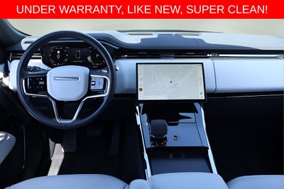 2025 Land Rover Range Rover Sport SE