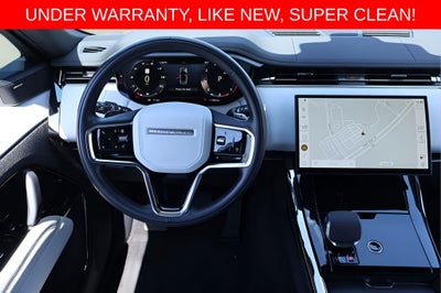 2025 Land Rover Range Rover Sport SE