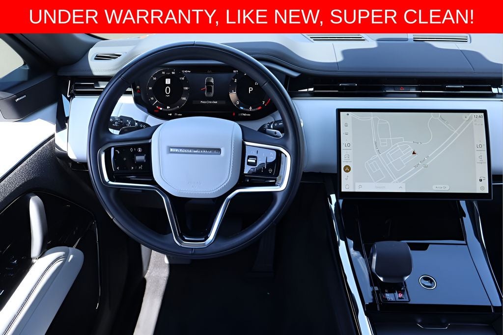 2025 Land Rover Range Rover Sport SE