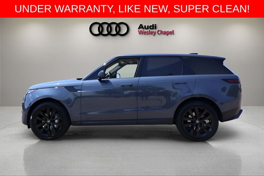 2025 Land Rover Range Rover Sport SE