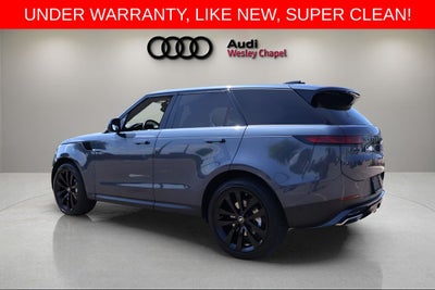 2025 Land Rover Range Rover Sport SE