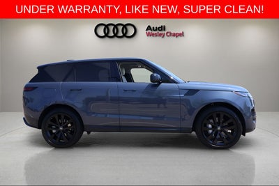 2025 Land Rover Range Rover Sport SE