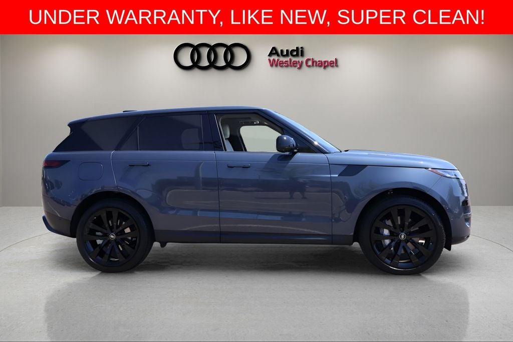 2025 Land Rover Range Rover Sport SE