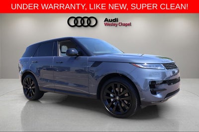 2025 Land Rover Range Rover Sport SE