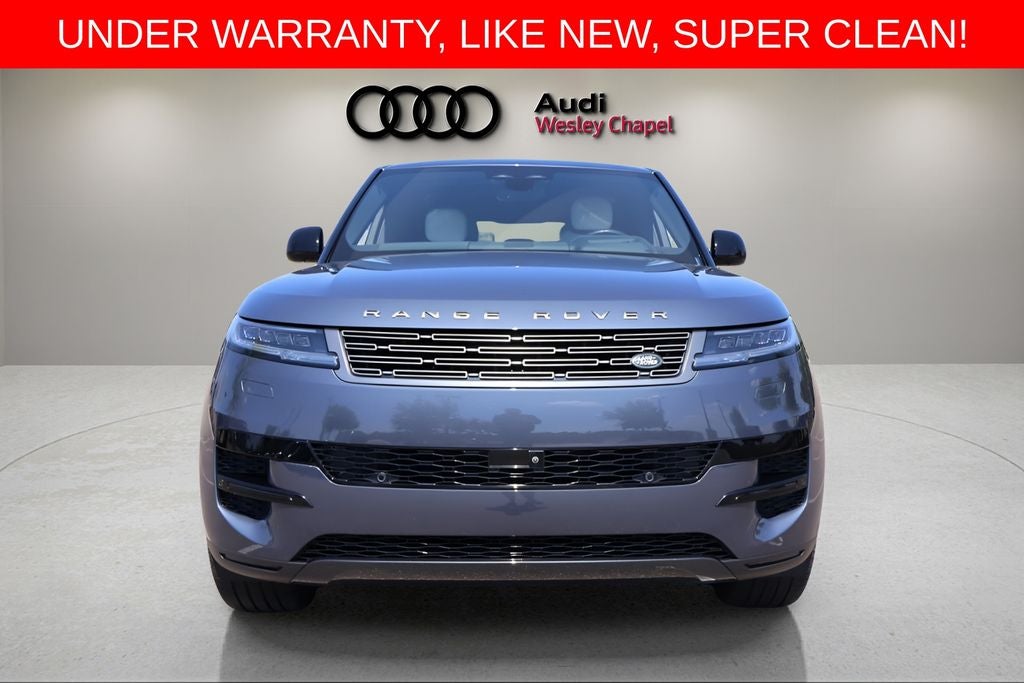 2025 Land Rover Range Rover Sport SE