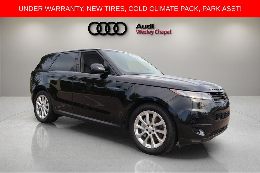 2025 Land Rover Range Rover Sport SE
