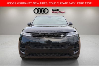 2025 Land Rover Range Rover Sport SE