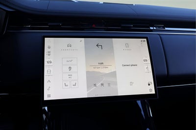 2025 Land Rover Range Rover Sport SE