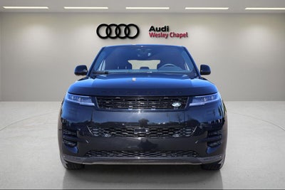 2025 Land Rover Range Rover Sport SE