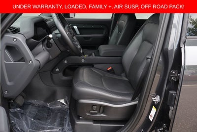 2023 Land Rover Defender 110 X-Dynamic SE