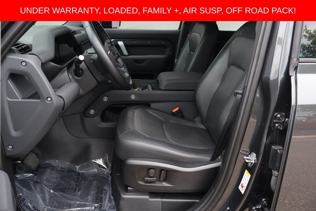 2023 Land Rover Defender 110 X-Dynamic SE