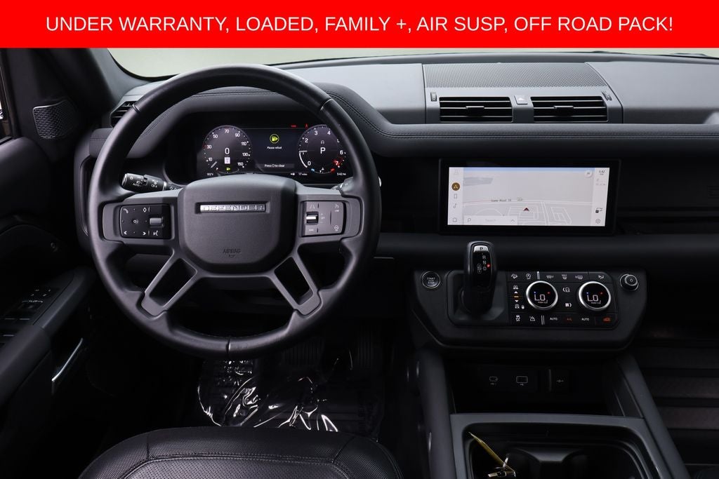 2023 Land Rover Defender 110 X-Dynamic SE