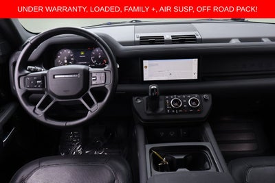 2023 Land Rover Defender 110 X-Dynamic SE