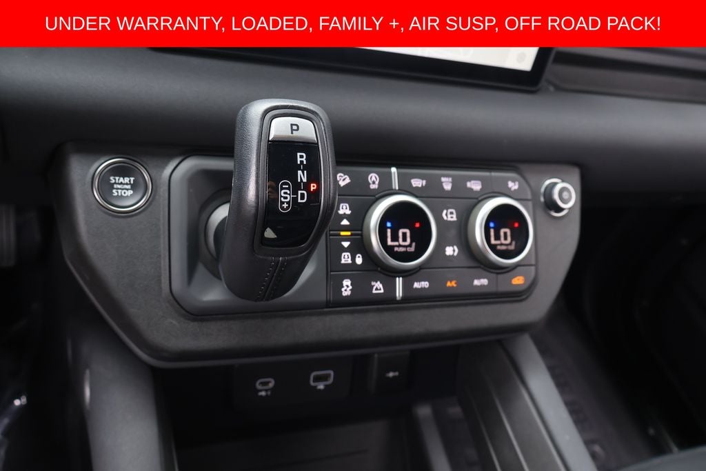 2023 Land Rover Defender 110 X-Dynamic SE