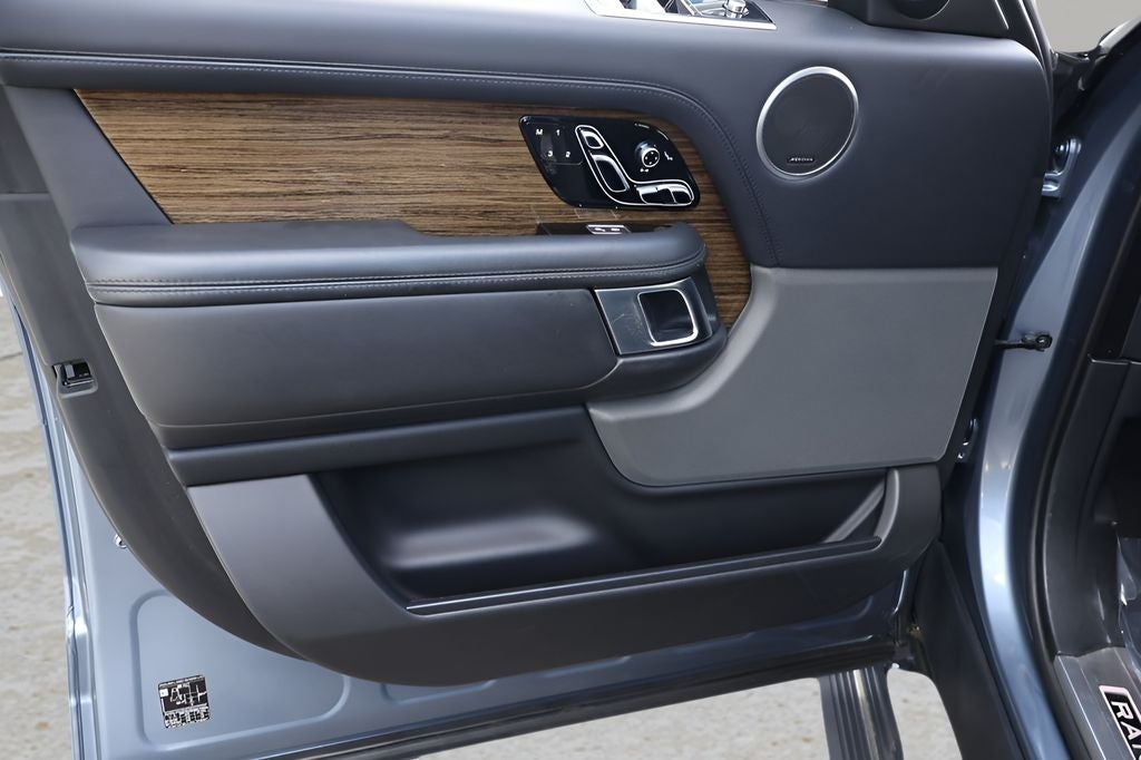 2018 Land Rover Range Rover 3.0L V6 Supercharged HSE