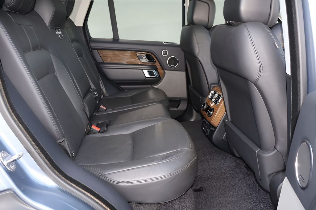 2018 Land Rover Range Rover 3.0L V6 Supercharged HSE