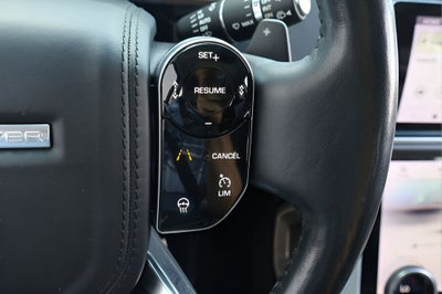 2018 Land Rover Range Rover 3.0L V6 Supercharged HSE