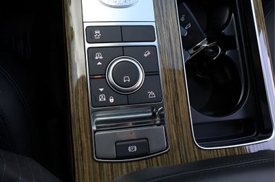2018 Land Rover Range Rover 3.0L V6 Supercharged HSE