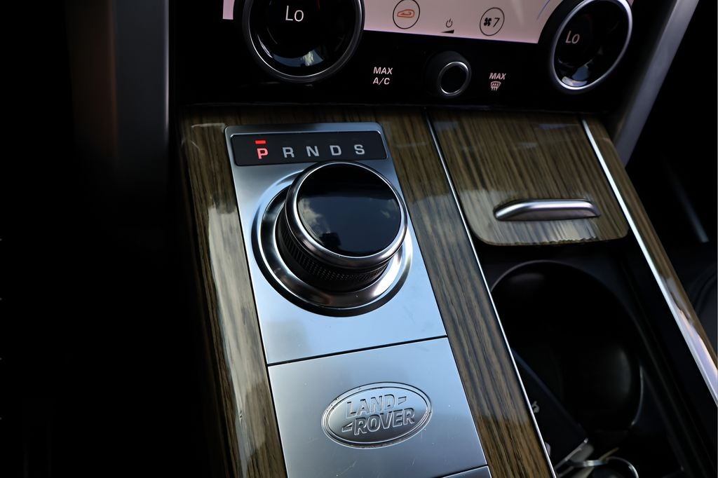 2018 Land Rover Range Rover 3.0L V6 Supercharged HSE