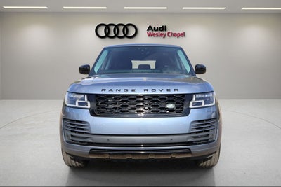 2018 Land Rover Range Rover 3.0L V6 Supercharged HSE