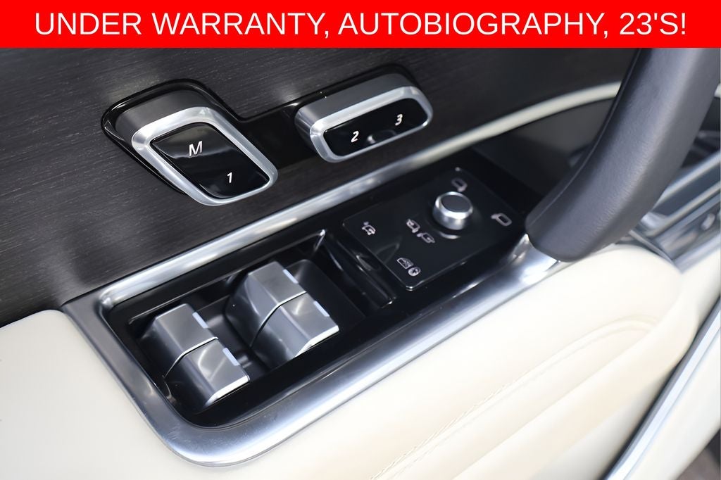 2023 Land Rover Range Rover Autobiography