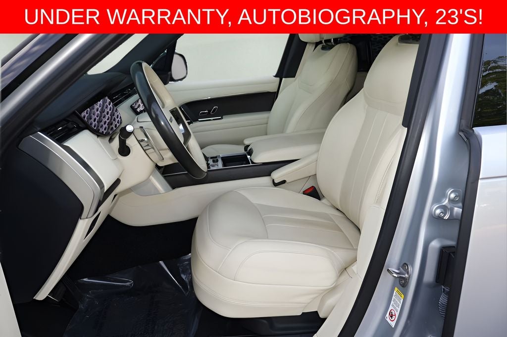 2023 Land Rover Range Rover Autobiography