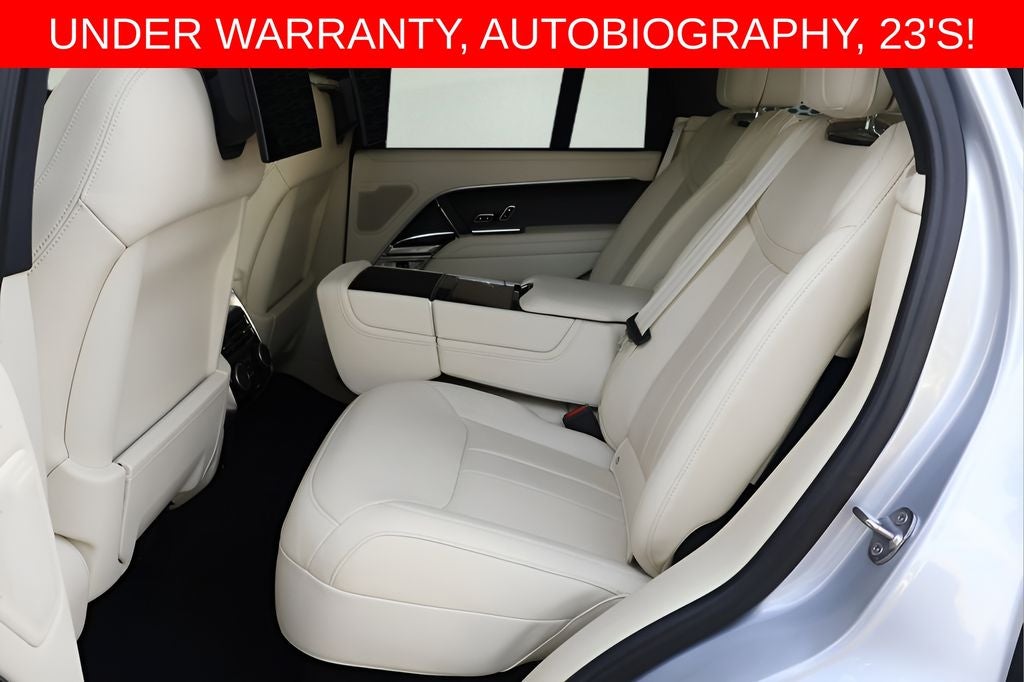 2023 Land Rover Range Rover Autobiography