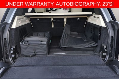 2023 Land Rover Range Rover Autobiography