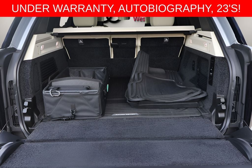 2023 Land Rover Range Rover Autobiography