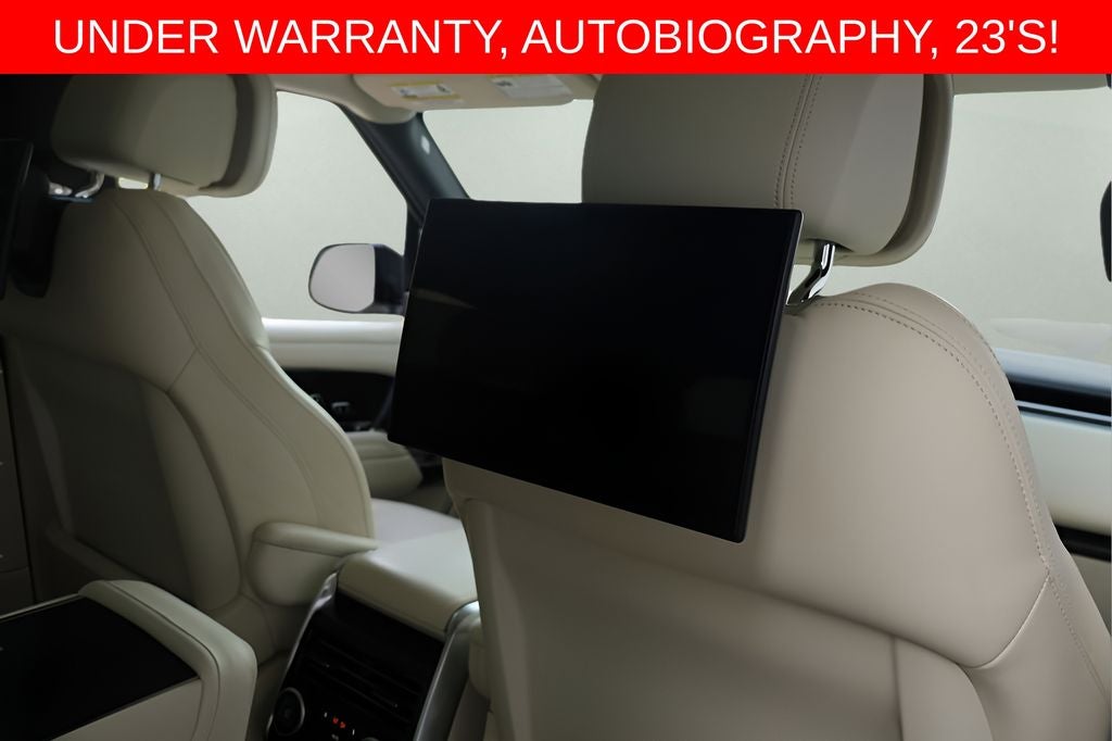 2023 Land Rover Range Rover Autobiography