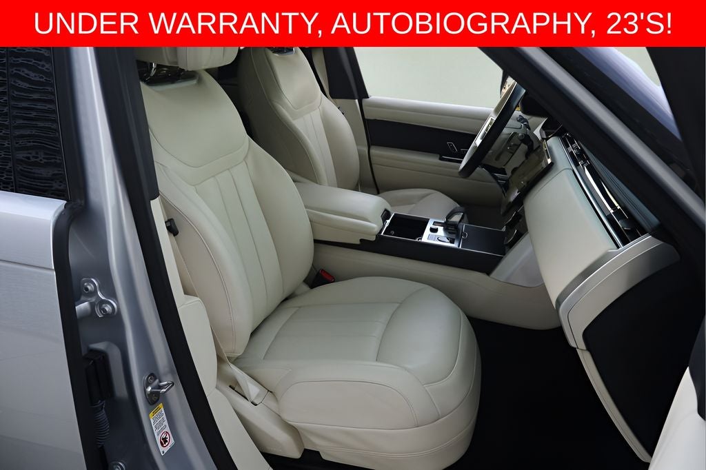 2023 Land Rover Range Rover Autobiography