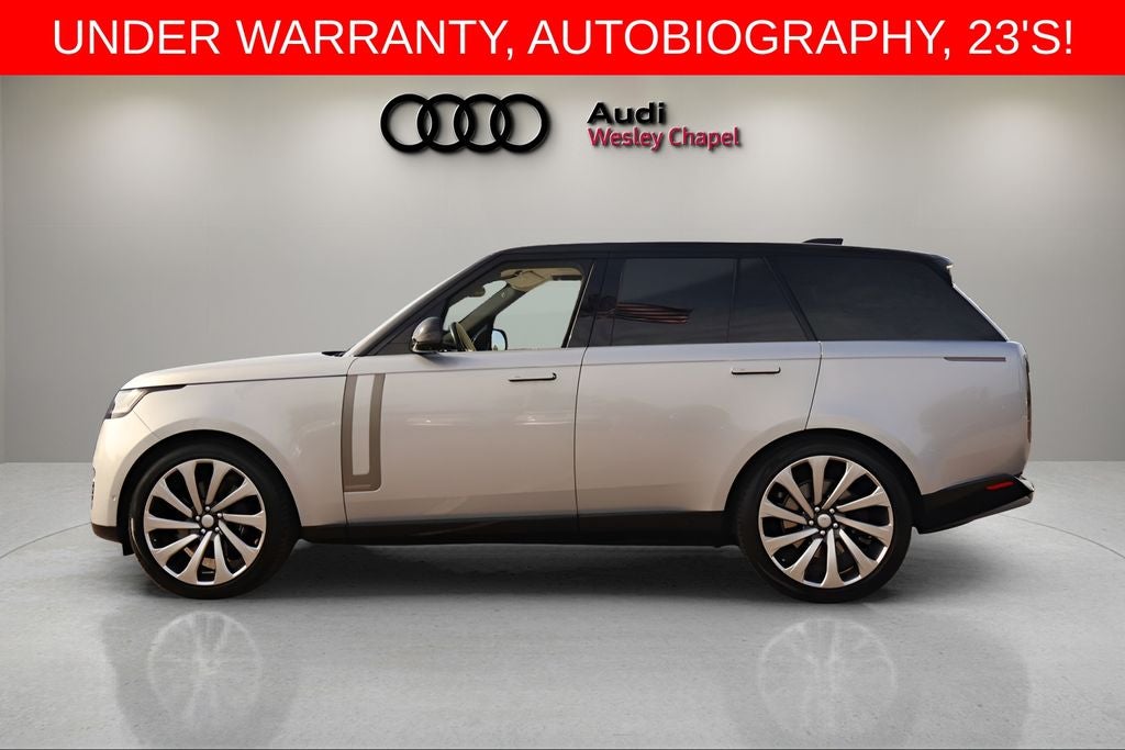 2023 Land Rover Range Rover Autobiography