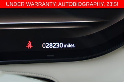 2023 Land Rover Range Rover Autobiography