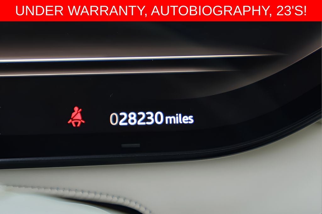 2023 Land Rover Range Rover Autobiography