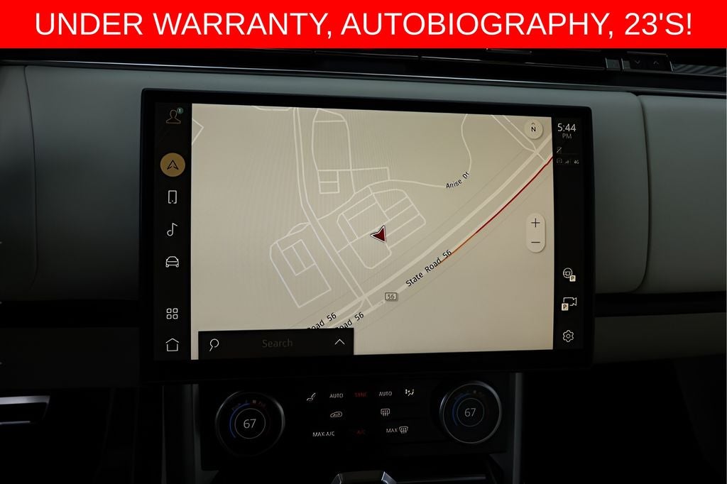 2023 Land Rover Range Rover Autobiography