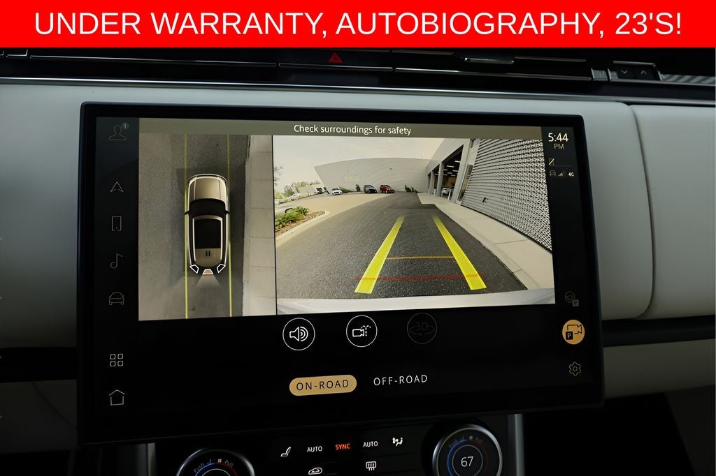 2023 Land Rover Range Rover Autobiography