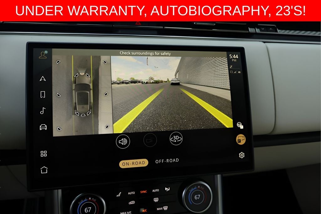 2023 Land Rover Range Rover Autobiography