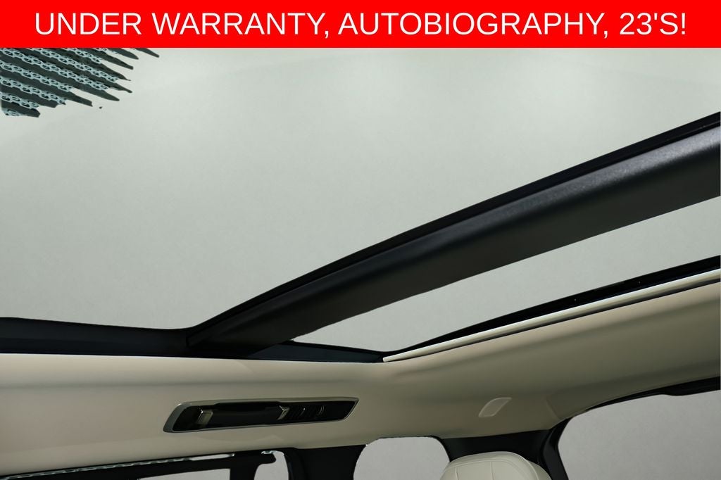 2023 Land Rover Range Rover Autobiography