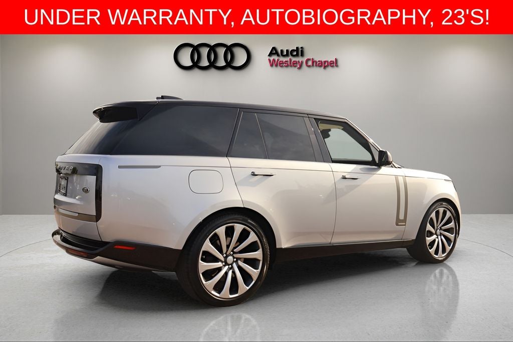 2023 Land Rover Range Rover Autobiography