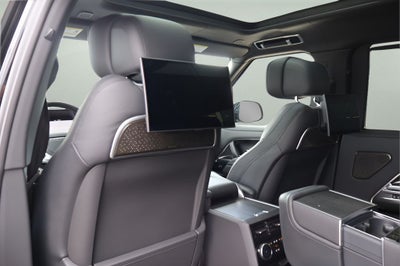 2024 Land Rover Range Rover Autobiography