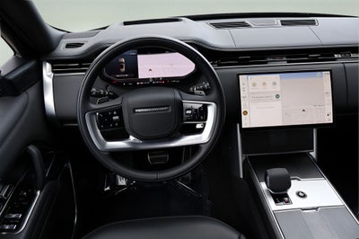 2024 Land Rover Range Rover Autobiography