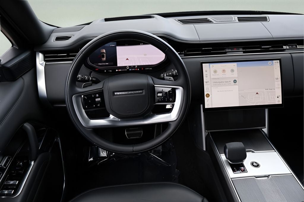 2024 Land Rover Range Rover Autobiography