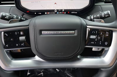 2024 Land Rover Range Rover Autobiography