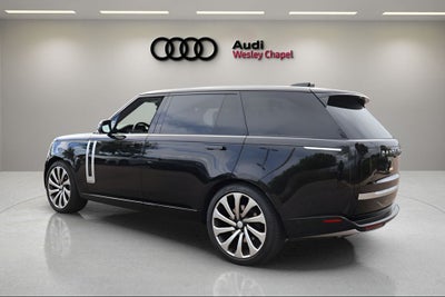 2024 Land Rover Range Rover Autobiography